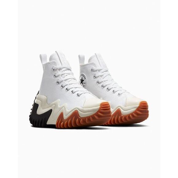 Converse Colour Run Star Motion High Top Size 7.5 - Picture 1 of 12